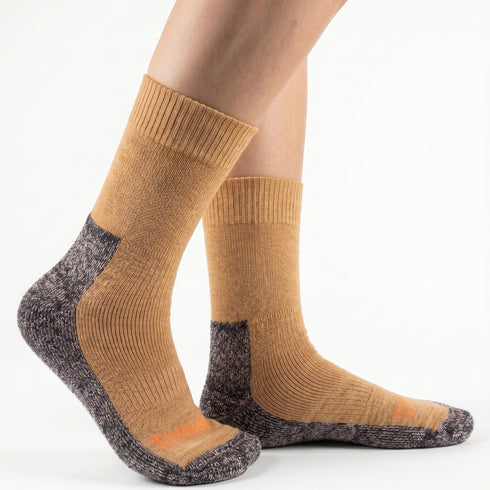 Dynamic Dimi Socken Damen Isotherm BEIGE