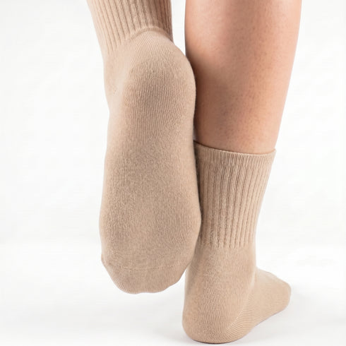 Κάλτσες Dimi Socks Αθλητικές Καθημερινές ΜΠΕΖ (95% βαμβάκι)