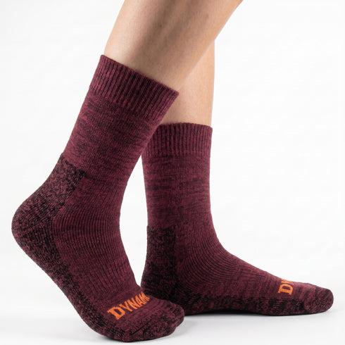 Κάλτσες Dynamic Dimi Socks Γυναικείες Ισοθερμικές ΜΠΟΡΝΤΟ