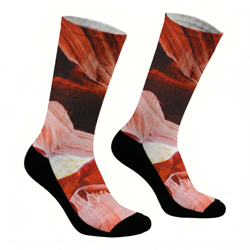 Κάλτσες #doyoudaresocks Digital Printed SuperSport Real Canvas (code 70009)