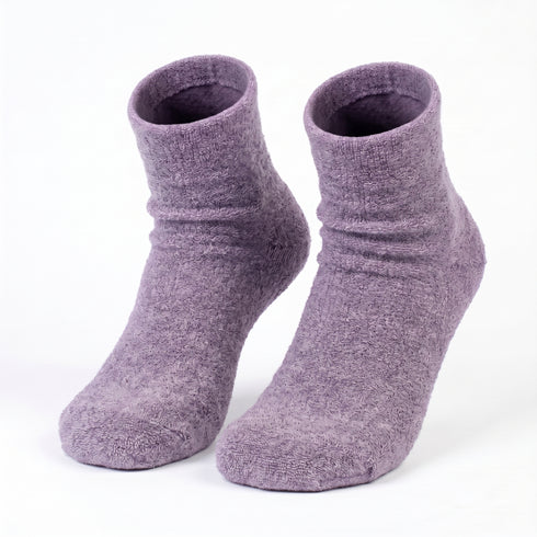 Κάλτσες Dimi Socks Ύπνου Θερμικές merino wool ΛΙΛΑ