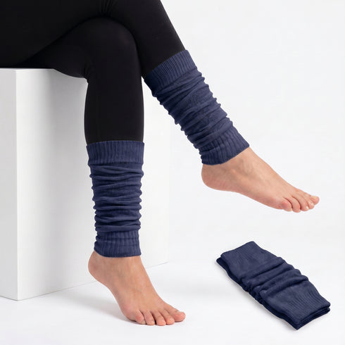 Socken Gamaschen Dimi Socken BLAU