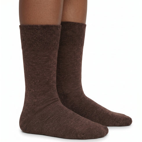 Κάλτσες Dimi Socks Medical Χωρίς Λάστιχο ΚΑΦΕ (95% βαμβάκι)