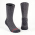 Κάλτσες Dimi Socks Thermal Χοντρές merino wool ΑΝΘΡΑΚΙ