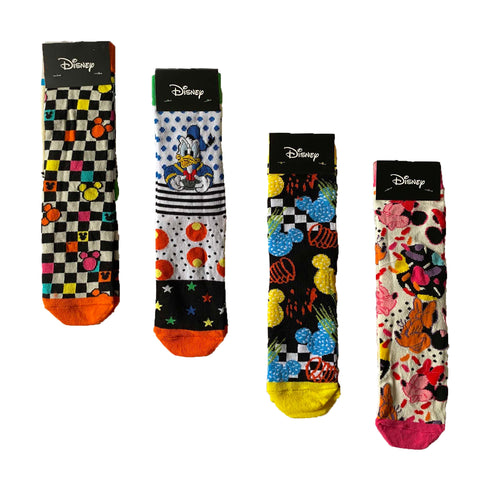 Κάλτσες Looney Tunes Λεπτές 4pack (code 9025)