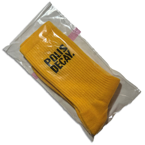 Nylon Plastic bag packaging per pair