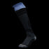 Κάλτσες Dimi Socks διαβαθμισμένης συμπίεσης Xtreme Pro® 1.0 ΜΑΥΡΕΣ
