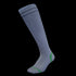 Κάλτσες Dimi Socks διαβαθμισμένης συμπίεσης Super Slim® 1.0 ΛΕΥΚΕΣ