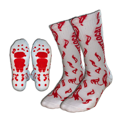 Unti slip silicone patches