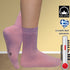 Dimi Socks terrycloth inside Cotton 95% PINK