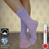 Κάλτσες Dimi Socks Γυναικείες 95% Βαμβακερές Λεπτές ΛΙΛΑ