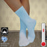 Κάλτσες Dimi Socks Γυναικείες 95% Βαμβακερές Λεπτές ΣΙΕΛ