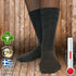 Κάλτσες Dimi Socks Medical Merino Wool ΑΝΘΡΑΚΙ