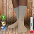 Κάλτσες Dimi Socks Medical merino wool ΕΚΡΟΥ