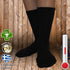 Κάλτσες Dimi Socks Medical merino wool ΜΑΥΡΕΣ