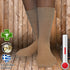 Κάλτσες Dimi Socks Medical merino wool ΜΠΕΖ