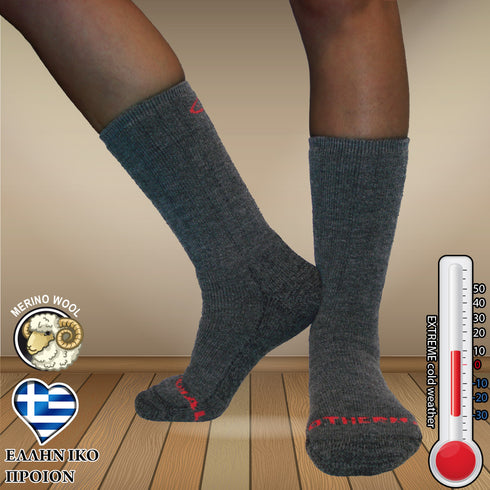 Κάλτσες dimi socks Thermal χοντρές merino wool ΠΡΟΣΦΟΡΑ 5 + 1 δώρο