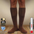 Κάλτσες Racing Dimi Socks Ανδρικές Ισοθερμικές ΚΑΦΕ