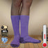 Racing Dimi Socks Women's Isothermal PURPLE