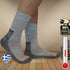 Κάλτσες Dynamic Dimi Socks Γυναικείες Ισοθερμικές ΓΚΡΙ