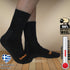 Κάλτσες Dynamic Dimi Socks Γυναικείες Ισοθερμικές ΜΑΥΡΕΣ