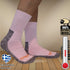 Κάλτσες Dynamic Dimi Socks Γυναικείες Ισοθερμικές ΡΟΖ