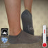 Dimi Socken Sosonia mit Handtuch Patusa CARBON (95 % Baumwolle)