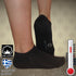 Dimi Socks sosonias with pechetette patousa BLACK (95% cotton)