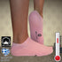Dimi Socks sosonias with pechetette patousa PINK (95% cotton)