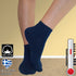 Κάλτσες Dimi Socks Καθημερινές πετσετέ (95% βαμβάκι) ΜΠΛΕ