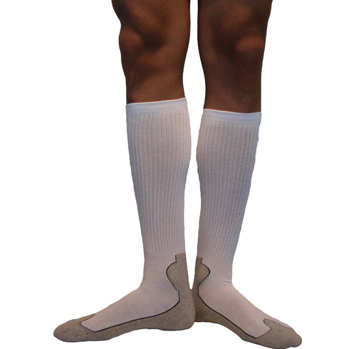 Κάλτσες Dimi Socks Ανατομικές ΛΕΥΚΕΣ (95% βαμβάκι)