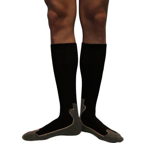 Κάλτσες Dimi Socks Ανατομικές ΜΑΥΡΕΣ (95% βαμβάκι)