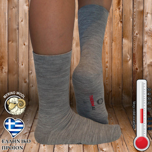 Κάλτσες dimi socks θερμικές all-day ΠΡΟΣΦΟΡΑ 3 ζεύγη