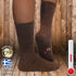 Κάλτσες Dimi Socks all-day Θερμικές merino wool ΚΑΦΕ