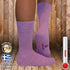 Κάλτσες Dimi Socks all-day Θερμικές merino wool ΛΙΛΑ