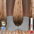 Κάλτσες Dimi Socks Ύπνου Θερμικές merino wool ΓΚΡΙ