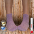 Κάλτσες Dimi Socks Ύπνου Θερμικές merino wool ΛΙΛΑ