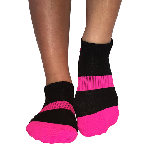 Κάλτσα Dimi Socks Run 1.0® ΦΟΥΞΙΑ