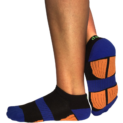 Κάλτσα Dimi Socks Run 1.0® ΠΟΡΤΟΚΑΛΙ