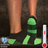 Κάλτσα Dimi Socks Run 1.0® ΛΑΧΑΝΙ