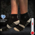 Κάλτσα Dimi Socks Endurance 1.0® ΓΚΡΙ