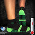 Κάλτσα Dimi Socks Endurance 1.0® ΛΑΧΑΝΙ