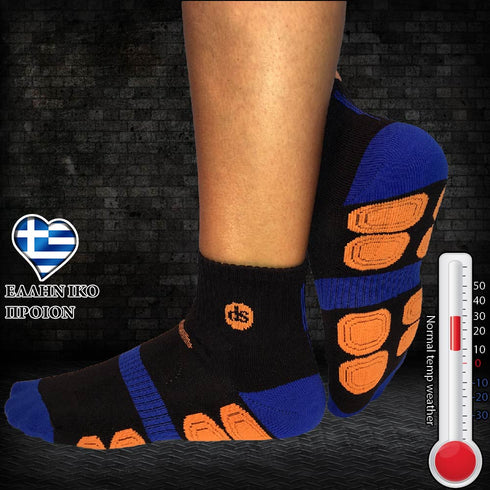 Dimi Socken Endurance 1.0® ORANGE