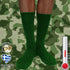Κάλτσες Dimi Socks Στρατιωτικές Θερμικές Merino wool ΧΑΚΙ