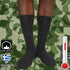 Dimi Socks Special Force Premium BLACK (95% cotton)