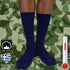 Κάλτσες Dimi Socks Special Force Premium ΜΠΛΕ (95% βαμβάκι)