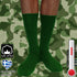 Dimi Socks Special Force Premium Khaki (95% cotton)