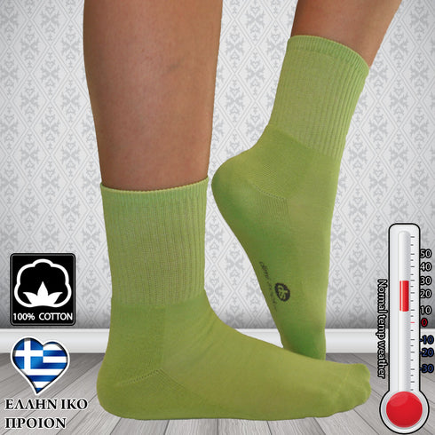 Κάλτσες Dimi Socks Αθλητικές Βαμβακερές ΠΡΟΣΦΟΡΑ 5+1 ΔΩΡΟ