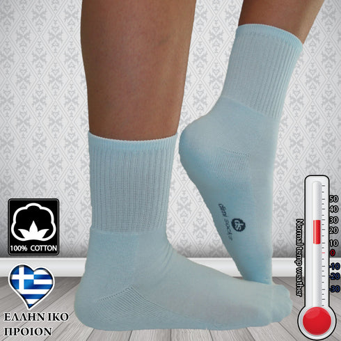 Κάλτσες Dimi Socks Αθλητικές Βαμβακερές ΠΡΟΣΦΟΡΑ 5+1 ΔΩΡΟ