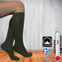 Dimi Socks knee length CHARCOAL (95% cotton)
